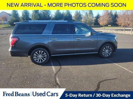 2018 Ford Expedition Max Limited