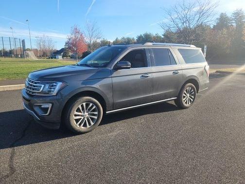 2018 Ford Expedition Max Limited