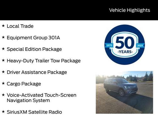 2018 Ford Expedition Max Limited