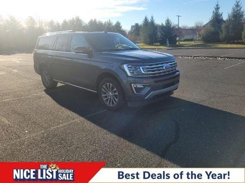 2018 Ford Expedition Max Limited