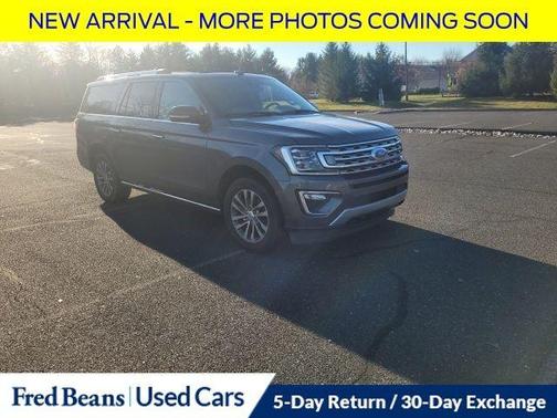 2018 Ford Expedition Max Limited