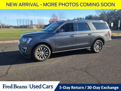 2018 Ford Expedition Max Limited