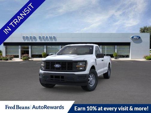 2025 Ford F-150 XL