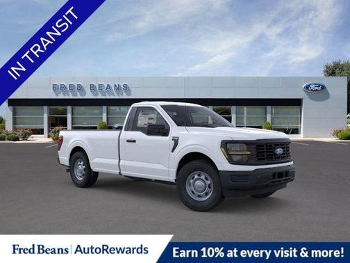 2025 Ford F-150 XL