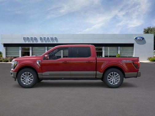 2025 Ford F-150 King Ranch