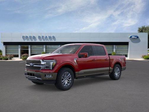 2025 Ford F-150 King Ranch