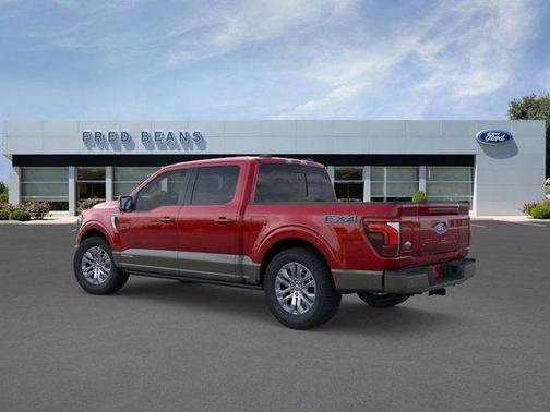 2025 Ford F-150 King Ranch