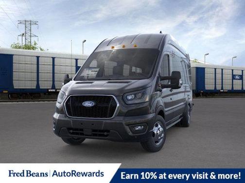 2026 Ford Transit-350 XLT