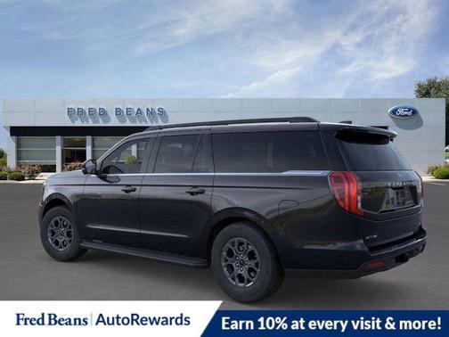 2026 Ford Expedition Max Active