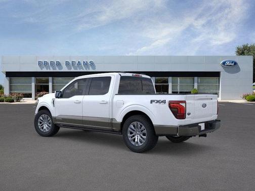 2025 Ford F-150 King Ranch