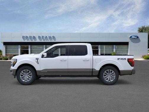 2025 Ford F-150 King Ranch