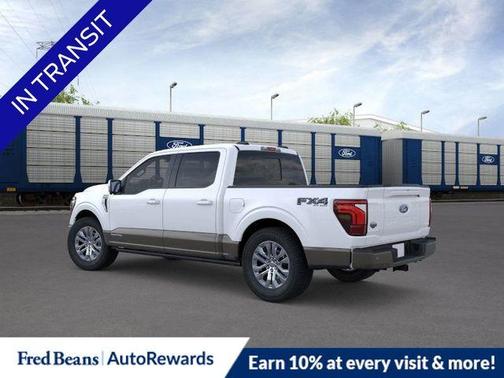 2025 Ford F-150 King Ranch