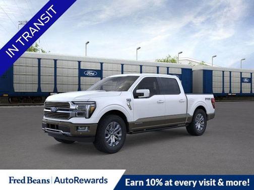 2025 Ford F-150 King Ranch