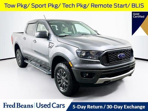 2022 Ford Ranger XLT
