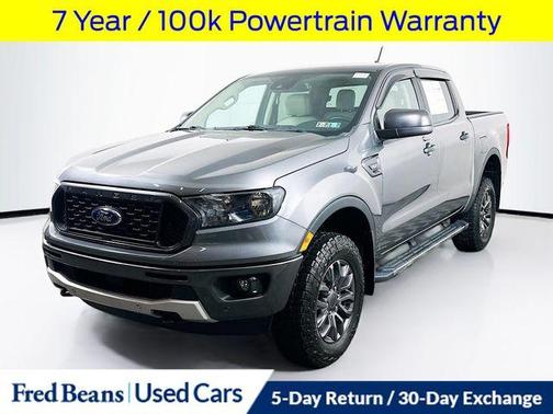 2022 Ford Ranger XLT
