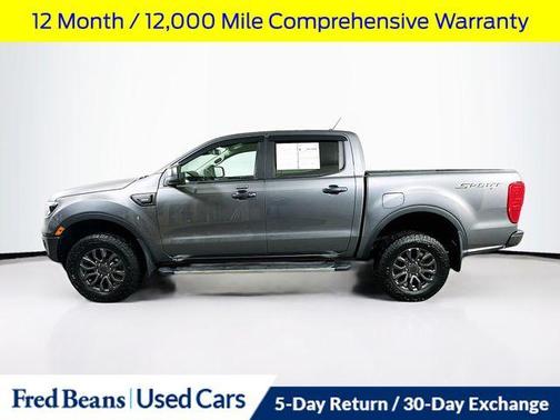 2022 Ford Ranger XLT