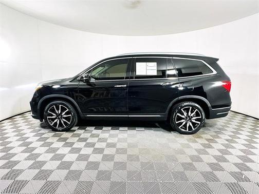 2019 Honda Pilot Touring 7-Passenger