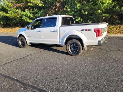 2016 Ford F-150 King Ranch