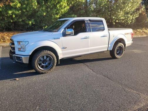 2016 Ford F-150 King Ranch