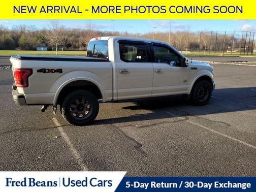 2016 Ford F-150 King Ranch