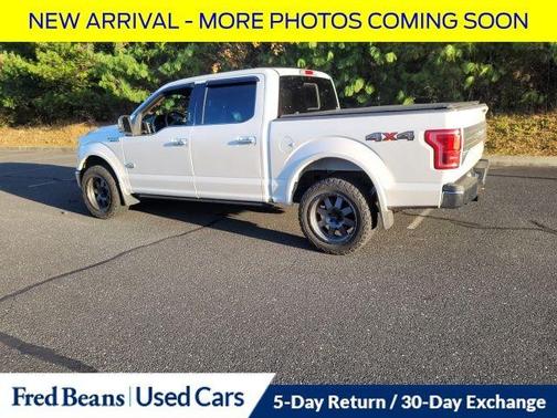 2016 Ford F-150 King Ranch