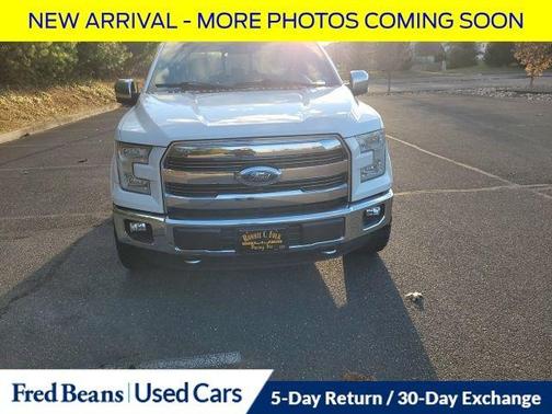 2016 Ford F-150 King Ranch