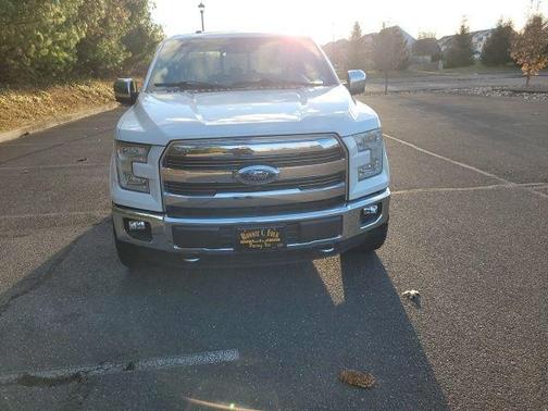 2016 Ford F-150 King Ranch