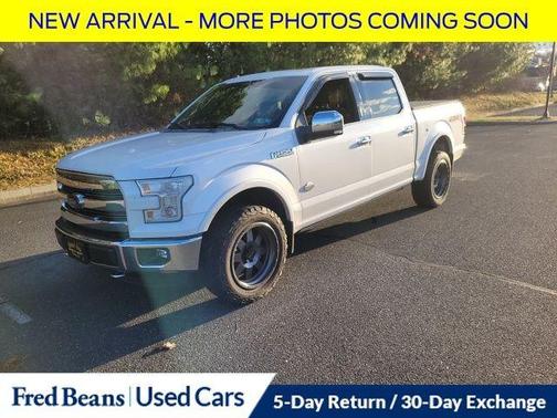2016 Ford F-150 King Ranch