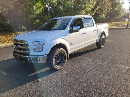 2016 Ford F-150 King Ranch