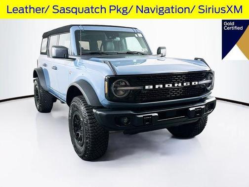 2023 Ford Bronco Wildtrak