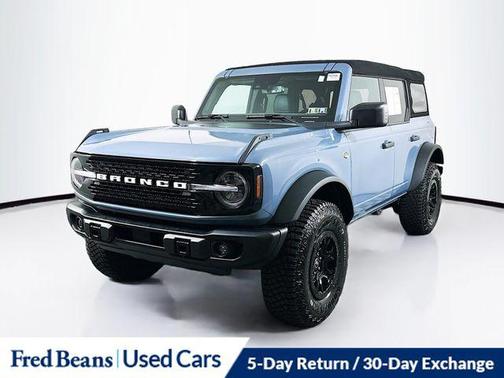 2023 Ford Bronco Wildtrak