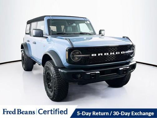 2023 Ford Bronco Wildtrak