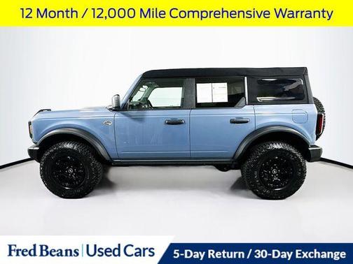 2023 Ford Bronco Wildtrak