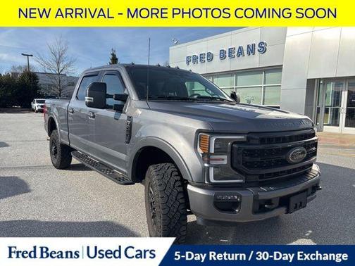 2021 Ford F-250 Lariat