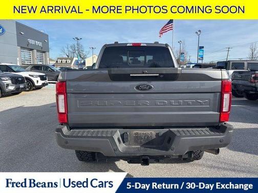 2021 Ford F-250 Lariat