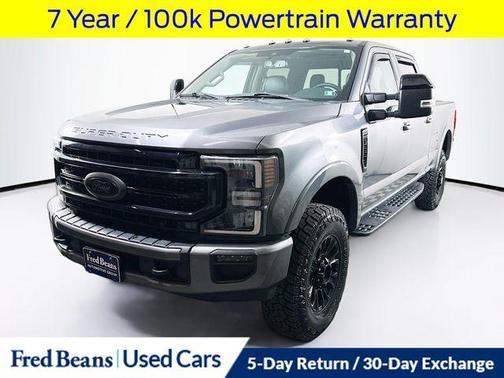 2021 Ford F-250 Lariat
