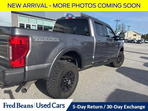 2021 Ford F-250 Lariat