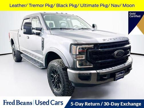 2021 Ford F-250 Lariat