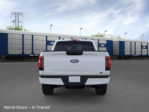 2025 Ford F-150 Lightning XLT