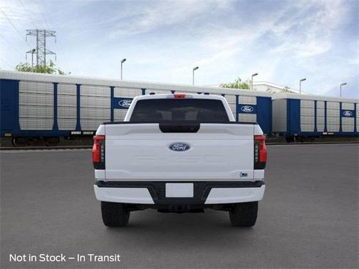 2025 Ford F-150 Lightning XLT