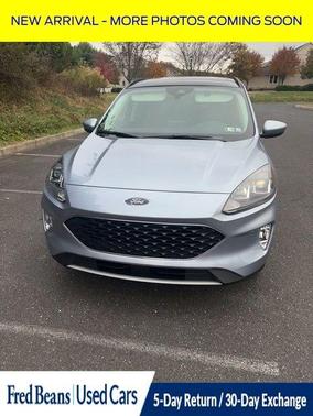 2022 Ford Escape SEL