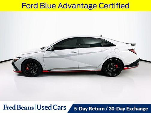 2025 Hyundai ELANTRA N Base