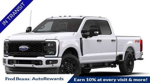 2026 Ford F-250 XL