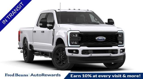 2026 Ford F-250 XL