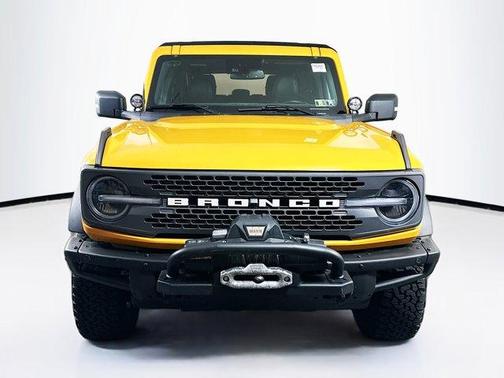 2021 Ford Bronco Badlands