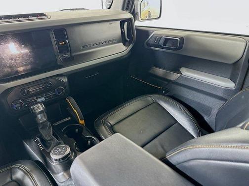 2021 Ford Bronco Badlands