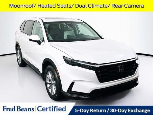 2023 Honda CR-V EX