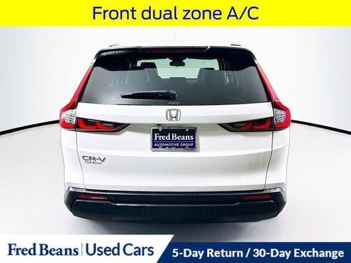 2023 Honda CR-V EX