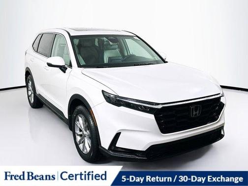 2023 Honda CR-V EX