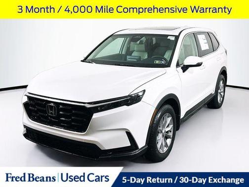2023 Honda CR-V EX
